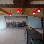 Kirayə (aylıq) 9 otaqlı Bağ evi, Şimal qres, Xəzər rayonu 8