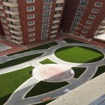 Kirayə (aylıq) 2 otaqlı Yeni Tikili, Nizami metrosu, Nəsimi rayonu 17