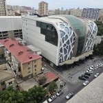 Kirayə (aylıq) 2 otaqlı Ofis, Nəriman Nərimanov metrosu, Metropark, Nərimanov rayonu 1