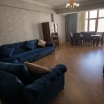 Kirayə (aylıq) 3 otaqlı Yeni Tikili, İçərişəhər metrosu, Bayıl qəs., Səbail rayonu 1