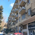 Satılır 3 otaqlı Köhnə Tikili, Nizami metrosu, Nəsimi rayonu 1