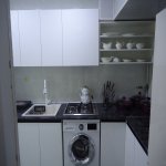 Kirayə (aylıq) 4 otaqlı Köhnə Tikili, Xətai metrosu, Ağ şəhər, AGA Business Center, Xətai rayonu 25