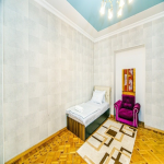 Аренда 4 комнатная Вторичка, м. Сахил метро, Сябаиль район 4