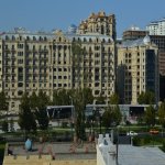 Kirayə (aylıq) 4 otaqlı Yeni Tikili, Səbail rayonu 22