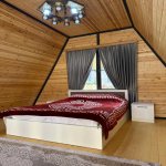 Kirayə (günlük) 4 otaqlı A frame evler Quba 4
