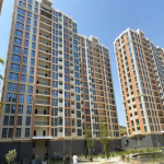 Продажа 2 комнатная Новостройка, İnşaatçılar метро, Ясамал район 12