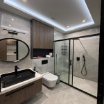 Kirayə (aylıq) 2 otaqlı Yeni Tikili, 28 May metrosu, Nəsimi rayonu 5