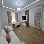 Kirayə (aylıq) 3 otaqlı Yeni Tikili, Ağ şəhər, Xətai rayonu 3