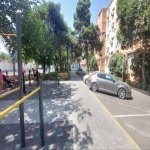 Satılır 3 otaqlı Köhnə Tikili, Xalqlar dostluğu metrosu, 8-ci kilometr, Nizami rayonu 19