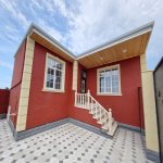 Satılır 3 otaqlı Həyət evi/villa, Koroğlu metrosu, Zabrat qəs., Sabunçu rayonu 1