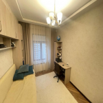 Satılır 3 otaqlı Yeni Tikili, Dərnəgül metrosu, Elit ticarət mərkəzi, Nərimanov rayonu 10