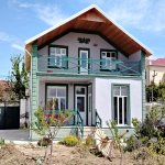 Satılır 4 otaqlı Bağ evi, Novxanı, Abşeron rayonu 1