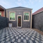 Satılır 3 otaqlı Həyət evi/villa, Koroğlu metrosu, Maştağa qəs., Sabunçu rayonu 1