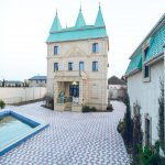 Kirayə (aylıq) 6 otaqlı Bağ evi, Şağan, Xəzər rayonu 1