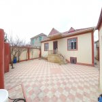 Satılır 4 otaqlı Həyət evi/villa, Koroğlu metrosu, Zabrat qəs., Sabunçu rayonu 5