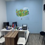 Kirayə (aylıq) 1 otaqlı Ofis, Nizami metrosu, Yasamal rayonu 3