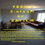 Satılır 3 otaqlı Həyət evi/villa, Kürdəxanı qəs., Sabunçu rayonu 4