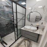 Kirayə (aylıq) 3 otaqlı Yeni Tikili, İnşaatçılar metrosu, Yeni Yasamal qəs., İctimai telekanalı, Yasamal rayonu 14