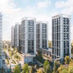 Продажа 2 комнатная Новостройка, м. Короглу метро, Наримановский р-н район 1