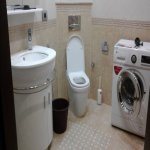 Kirayə (aylıq) 3 otaqlı Yeni Tikili, Nəriman Nərimanov metrosu, Nərimanov rayonu 11