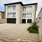 Satılır 3 otaqlı Həyət evi/villa, Məhəmmədli, Sea Breeze, Abşeron rayonu 1