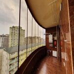 Kirayə (aylıq) 3 otaqlı Yeni Tikili, Gənclik metrosu, Nərimanov rayonu 8