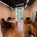 Kirayə (aylıq) 12 otaqlı Ofis, Elmlər akademiyası metrosu, Yasamal qəs., Bakı Dövlət Universiteti, Yasamal rayonu 19