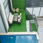 Kirayə (aylıq) 6 otaqlı Bağ evi, Badamdar qəs., Səbail rayonu 6