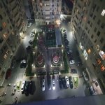 Satılır 3 otaqlı Yeni Tikili, Qara Qarayev metrosu, 8-ci kilometr, Nizami rayonu 9