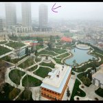 Satılır 2 otaqlı Yeni Tikili, Xətai metrosu, Ağ şəhər, Xətai rayonu 1