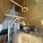 Kirayə (günlük) A frame evler Qəbələ 30