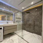 Kirayə (aylıq) 3 otaqlı Yeni Tikili, Ağ şəhər, Xətai rayonu 12