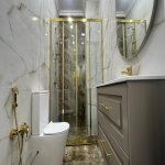 Продажа 2 комнат Новостройка, пос. Ясамал, Ясамал район 12
