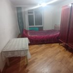 Аренда 3 комнат Вторичка, İnşaatçılar метро, пос. Ясамал, Ясамал район 3