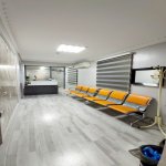 Kirayə (aylıq) 6 otaqlı Ofis, İnşaatçılar metrosu, Yasamal rayonu 1