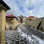 Satılır 4 otaqlı Həyət evi/villa, Buzovna, Xəzər rayonu 2