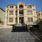 Satılır 10 otaqlı Həyət evi/villa, Xətai metrosu, H.Aslanov qəs., Xətai rayonu 1