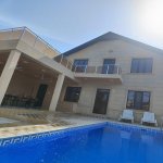 Kirayə (aylıq) 5 otaqlı Bağ evi, Buzovna, Xəzər rayonu 1