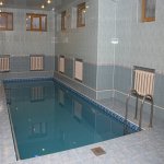Kirayə (günlük) 8 otaqlı Həyət evi/villa, Elmlər akademiyası metrosu, Badamdar qəs., Səbail rayonu 53