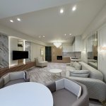 Аренда 2 комнатная Новостройка, м. Хетаи метро, Белый город, Хетаи район 3