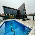 Kirayə (günlük) 4 otaqlı Həyət evi/villa Qəbələ 4