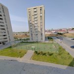 Satılır 2 otaqlı Yeni Tikili, İnşaatçılar metrosu, Yasamal rayonu 5