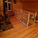 Satılır 4 otaqlı Həyət evi/villa, Badamdar qəs., Səbail rayonu 17