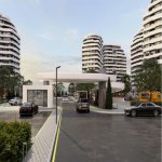 Satılır 1 otaqlı Yeni Tikili, Neftçilər metrosu, Bakıxanov qəs., Sabunçu rayonu 5
