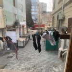 Satılır 2 otaqlı Köhnə Tikili, İnşaatçılar metrosu, Yasamal qəs., Yasamal rayonu 17