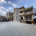 Satılır 8 otaqlı Həyət evi/villa, Elmlər akademiyası metrosu, Badamdar qəs., Səbail rayonu 1