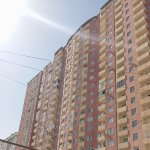 Продажа 2 комнат Новостройка, İnşaatçılar метро, пос. Йени Ясамал, Ясамал район 1