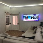 Kirayə (aylıq) 4 otaqlı Həyət evi/villa, Xətai rayonu 8