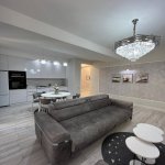 Посуточно 2 комнат Новостройка, м. 28 Мая метро, Насими район 3