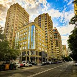 Satılır 4 otaqlı Yeni Tikili, Elmlər akademiyası metrosu, Yasamal rayonu 1